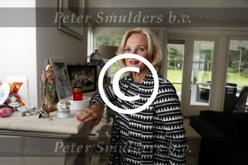 Almere 29 september 2017
Tineke Schouten wordt thuis geinterviewd door Catherine Keyl