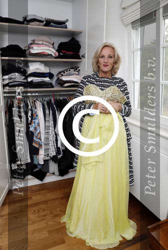 Almere 29 september 2017
Tineke Schouten wordt thuis geinterviewd door Catherine Keyl
