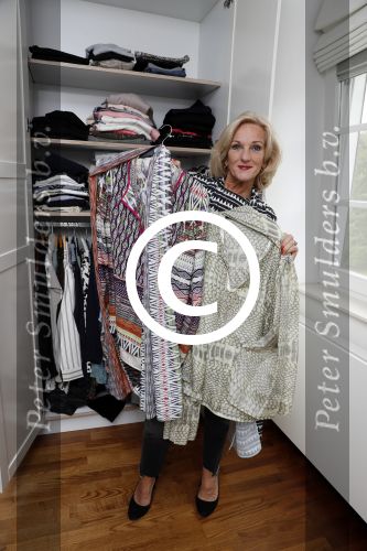 Almere 29 september 2017
Tineke Schouten wordt thuis geinterviewd door Catherine Keyl