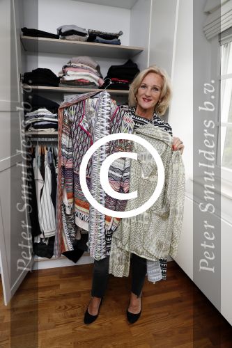 Almere 29 september 2017
Tineke Schouten wordt thuis geinterviewd door Catherine Keyl