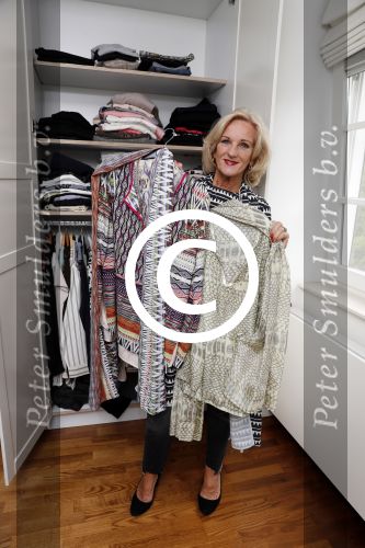 Almere 29 september 2017
Tineke Schouten wordt thuis geinterviewd door Catherine Keyl