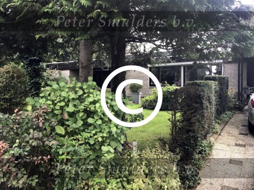 Badhoevedorp, 28 September 2017
Tonny Eyk zijn huis