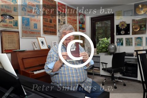 Badhoevedorp, 28 September 2017
Tonny Eyk in gesprek met Catherine Keyl