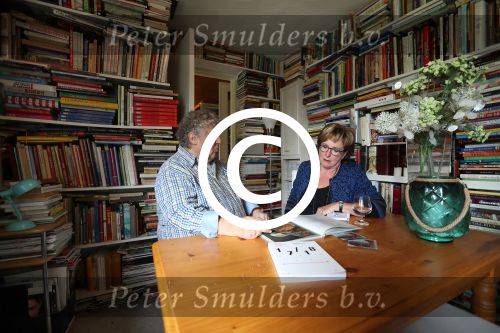 Badhoevedorp, 28 September 2017
Tonny Eyk in gesprek met Catherine Keyl