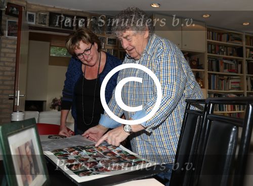 Badhoevedorp, 28 September 2017
Tonny Eyk in gesprek met Catherine Keyl