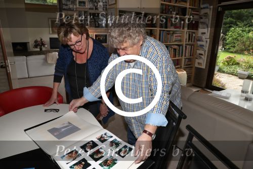 Badhoevedorp, 28 September 2017
Tonny Eyk in gesprek met Catherine Keyl