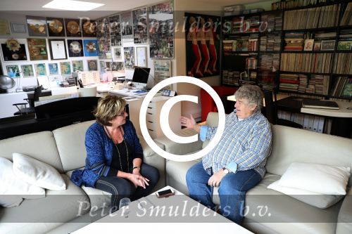 Badhoevedorp, 28 September 2017
Tonny Eyk in gesprek met Catherine Keyl