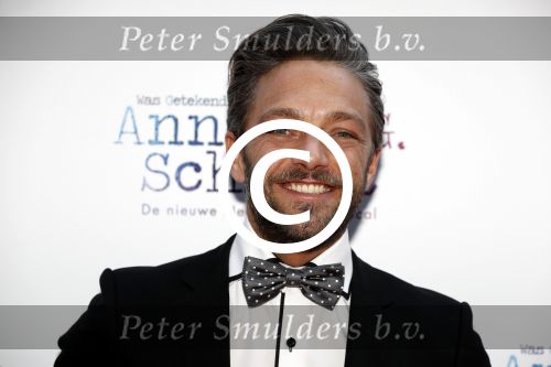 Amsterdam 24 september 2017
Premiere Annie MG Schmidt was getekend in het nieuwe de la mar. vajen v d Bosch met Tommie Cristiaan