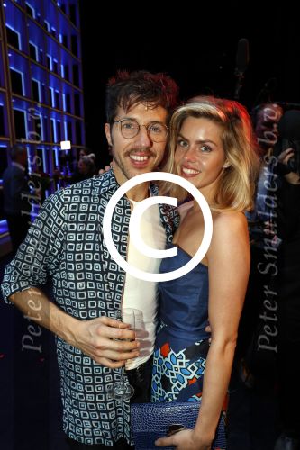 Amsterdam 24 september 2017 
Premiere Annie MG Schmidt met Simone Kleinsma William Spaaij Marjolein Touw Wim v d Driessche en Jeske v d Staak in het de la mar theater. William met vriendin