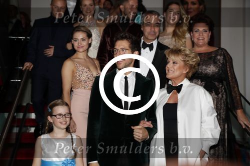 Amsterdam 24 september 2017 
Premiere Annie MG Schmidt met Simone Kleinsma William Spaaij Marjolein Touw Wim v d Driessche en Jeske v d Staak in het de la mar theater.