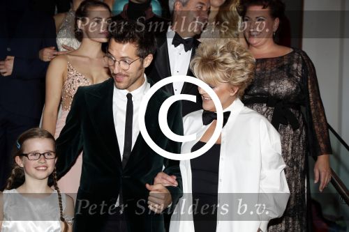 Amsterdam 24 september 2017 
Premiere Annie MG Schmidt met Simone Kleinsma William Spaaij Marjolein Touw Wim v d Driessche en Jeske v d Staak in het de la mar theater.