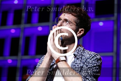 Amsterdam 24 september 2017 
Premiere Annie MG Schmidt met Simone Kleinsma William Spaaij Marjolein Touw Wim v d Driessche en Jeske v d Staak in het de la mar theater.
