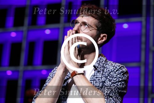 Amsterdam 24 september 2017 
Premiere Annie MG Schmidt met Simone Kleinsma William Spaaij Marjolein Touw Wim v d Driessche en Jeske v d Staak in het de la mar theater.