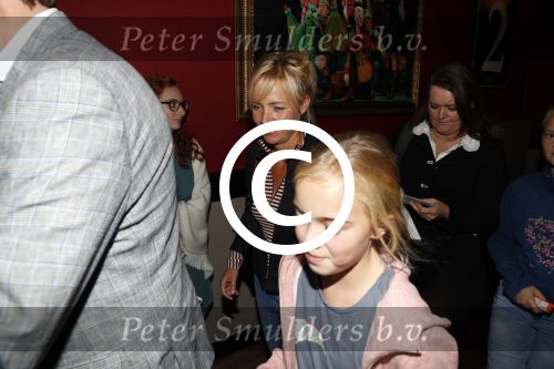 Kaatsheuvel 30 september 2017
Premiere in de efteling. Yvon Jaspers kwam met haar kinderen maar mocht van de KRO niet op de foto