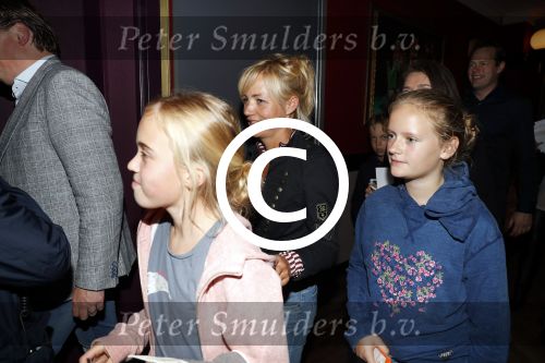 Kaatsheuvel 30 september 2017
Premiere in de efteling. Yvon Jaspers kwam met haar kinderen maar mocht van de KRO niet op de foto