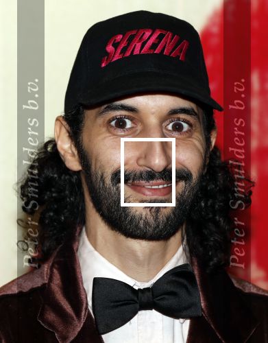 Utrecht 27 september 2018
Openingsavond Nederlandse Filmdagen in schouwburg Utrecht.  Achmed Akkabi