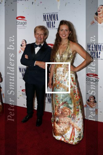 Utrecht 23 september 2018
Premiere Mamma Mia in het Beatrix Theater. Addy v d Krommenacker
