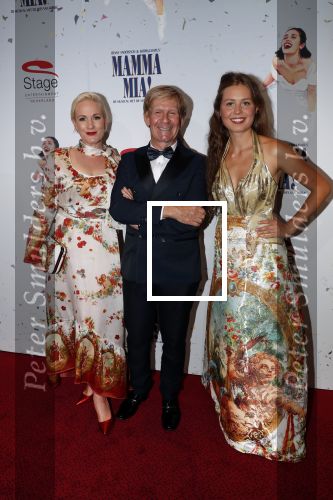 Utrecht 23 september 2018
Premiere Mamma Mia in het Beatrix Theater. Addy v d Krommenacker