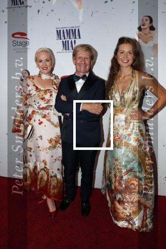 Utrecht 23 september 2018
Premiere Mamma Mia in het Beatrix Theater. Addy v d Krommenacker