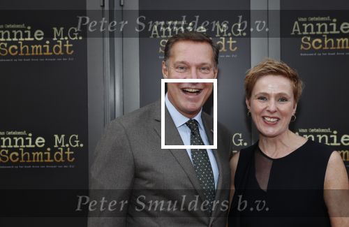Amsterdam 30 september 2018
1 jaar Annie MG Schmidt in het delamar theater. Albert Verlinde met Margreet Wieringa