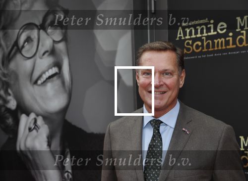 Amsterdam 30 september 2018
1 jaar Annie MG Schmidt in het delamar theater. Albert Verlinde met Margreet Wieringa