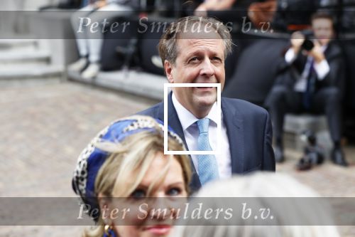 Den Haag 18 september 2018
Prinsjesdag 2018 op het binnenhof. Komning Willem Alexander Koningin Maxima Prins Constantijn en Prinses Laurentien zijn aanwezig. Alexander Pechtold