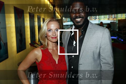 Amsterdam26 april 2018
Premiere a simple flavor in pathe arena.
Andre Dongelmans