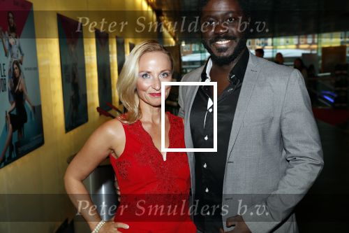Amsterdam26 april 2018
Premiere a simple flavor in pathe arena.
Andre Dongelmans