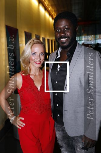 Amsterdam26 april 2018
Premiere a simple flavor in pathe arena.
Andre Dongelmans