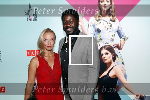 Amsterdam26 april 2018
Premiere a simple flavor in pathe arena.
Andre Dongelmans