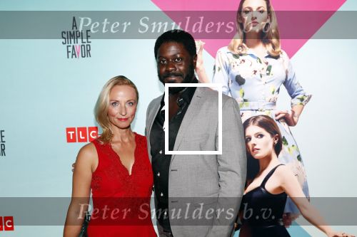 Amsterdam26 april 2018
Premiere a simple flavor in pathe arena.
Andre Dongelmans