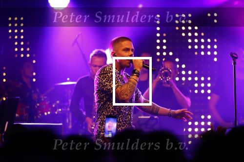 Amsterdam 27 september 2018
Presentatie nieuwe cd Andre Hazes in panama.