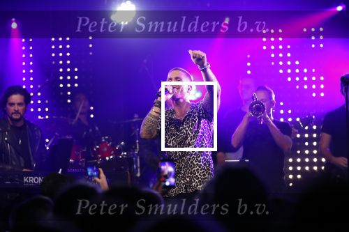 Amsterdam 27 september 2018
Presentatie nieuwe cd Andre Hazes in panama.