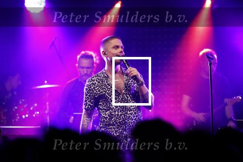 Amsterdam 27 september 2018
Presentatie nieuwe cd Andre Hazes in panama.