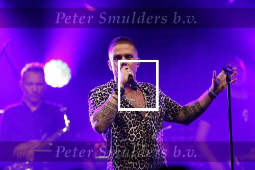 Amsterdam 27 september 2018
Presentatie nieuwe cd Andre Hazes in panama.
