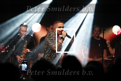 Amsterdam 27 september 2018
Presentatie nieuwe cd Andre Hazes in panama.