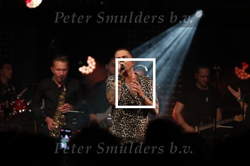 Amsterdam 27 september 2018
Presentatie nieuwe cd Andre Hazes in panama.