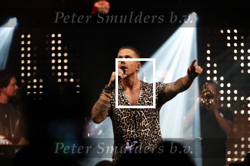 Amsterdam 27 september 2018
Presentatie nieuwe cd Andre Hazes in panama.