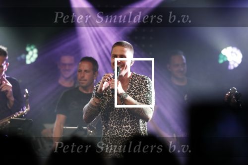 Amsterdam 27 september 2018
Presentatie nieuwe cd Andre Hazes in panama.