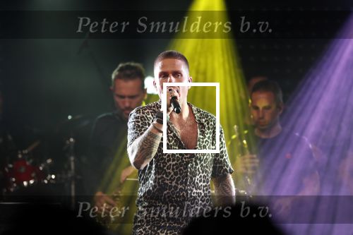 Amsterdam 27 september 2018
Presentatie nieuwe cd Andre Hazes in panama.