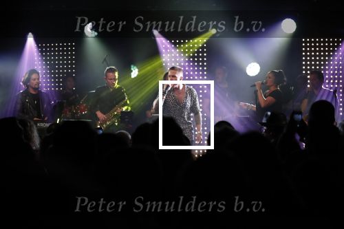 Amsterdam 27 september 2018
Presentatie nieuwe cd Andre Hazes in panama.