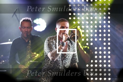 Amsterdam 27 september 2018
Presentatie nieuwe cd Andre Hazes in panama.