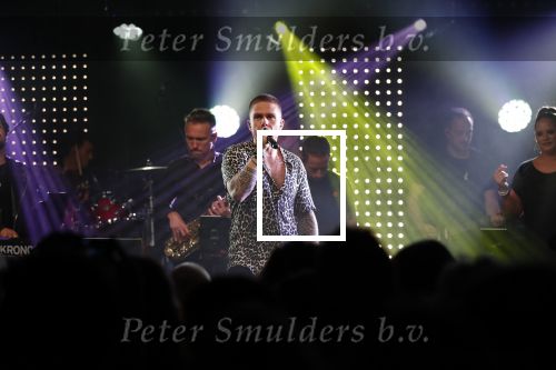 Amsterdam 27 september 2018
Presentatie nieuwe cd Andre Hazes in panama.