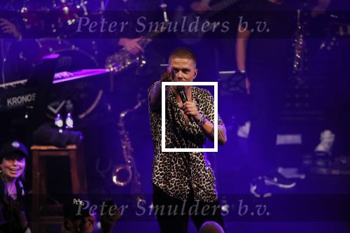 Amsterdam 27 september 2018
Presentatie nieuwe cd Andre Hazes in panama.