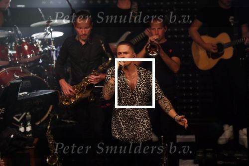 Amsterdam 27 september 2018
Presentatie nieuwe cd Andre Hazes in panama.