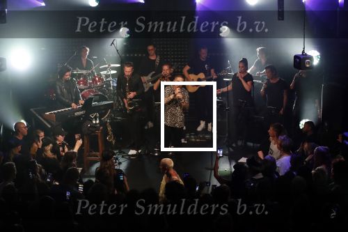 Amsterdam 27 september 2018
Presentatie nieuwe cd Andre Hazes in panama.