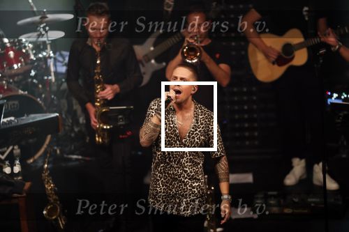 Amsterdam 27 september 2018
Presentatie nieuwe cd Andre Hazes in panama.