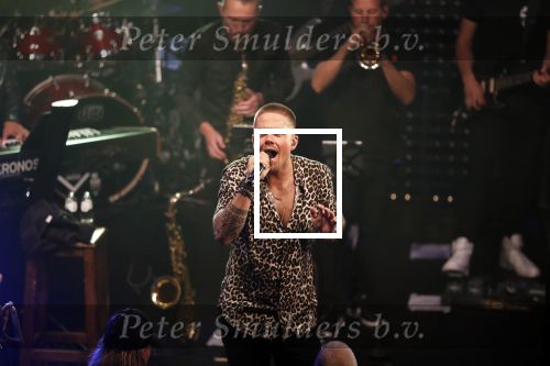 Amsterdam 27 september 2018
Presentatie nieuwe cd Andre Hazes in panama.