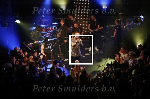 Amsterdam 27 september 2018
Presentatie nieuwe cd Andre Hazes in panama.
