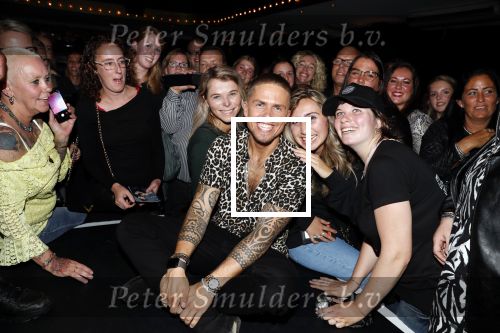 Amsterdam 27 september 2018
Presentatie nieuwe cd Andre Hazes in panama.
